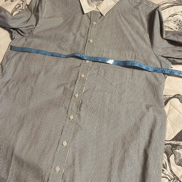 J.Crew Classic-fit crisp cotton poplin shirtdress AW560 - Picture 2 of 9